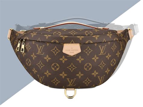 white louis vuitton fanny pack|louis vuitton fanny pack women's.